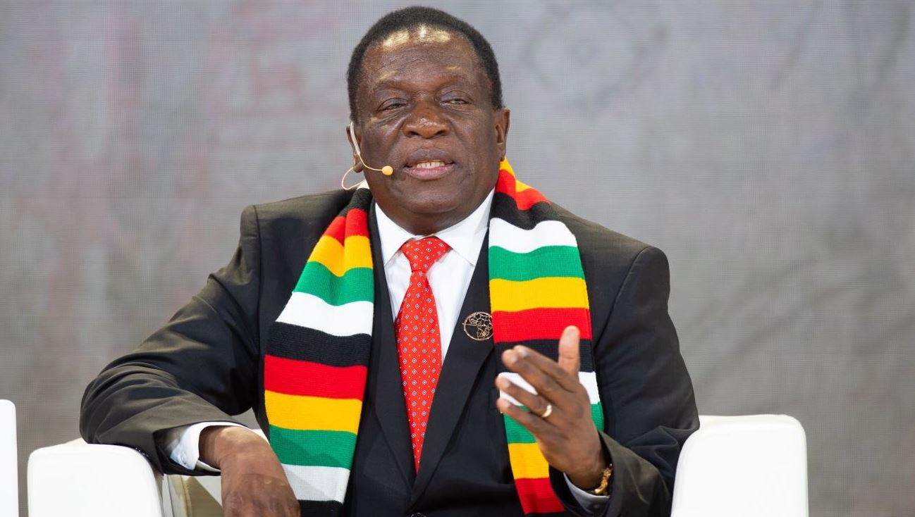 Mnangagwa