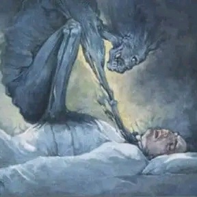 Sleep paralysis