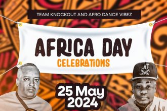 Africa Day Celebrations