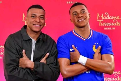 Kylian Mbappe