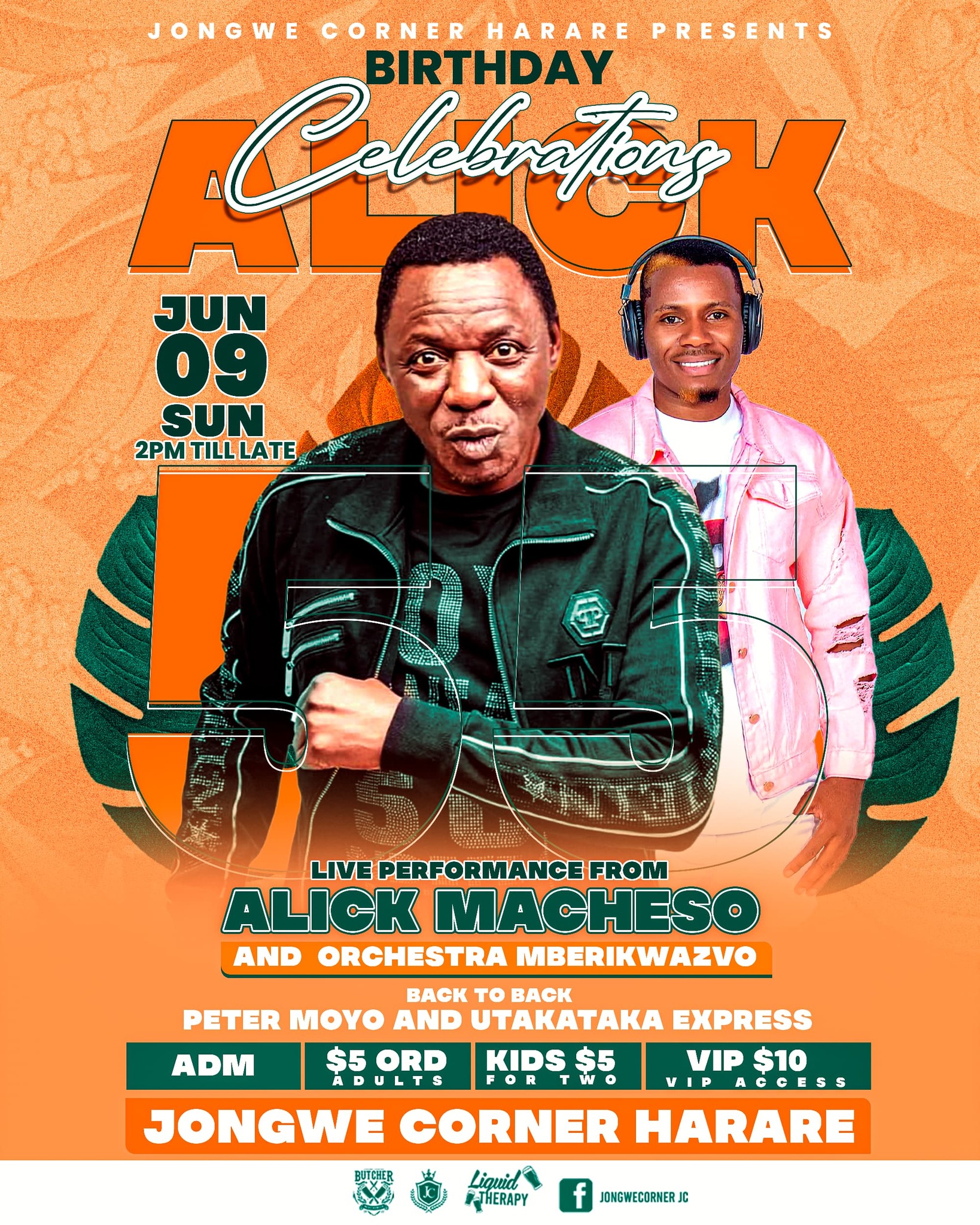 Alick Macheso