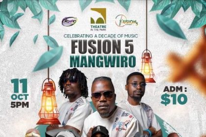 Fusion 5 Mangwiro