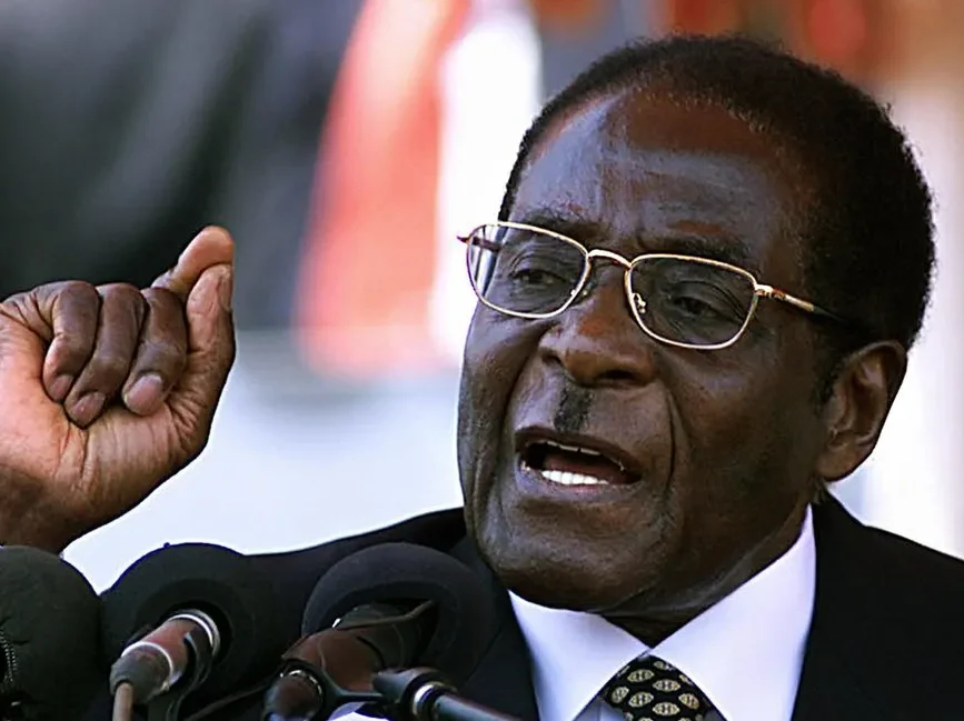 Robert Mugabe