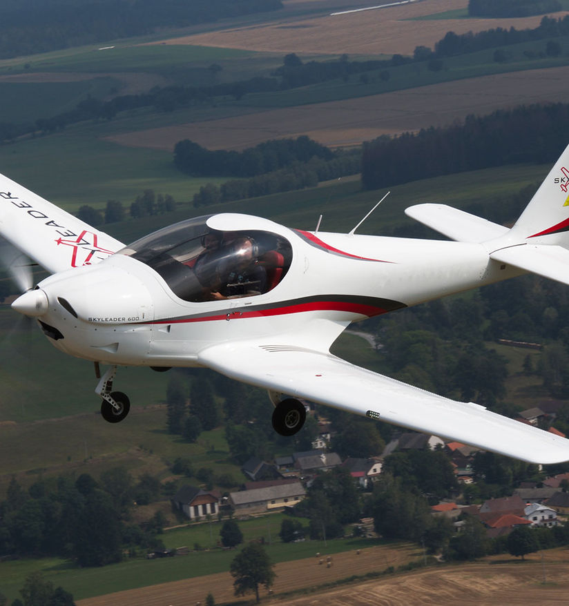 Skyleader 600 TailNoRemoved