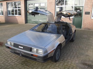 DeLorean DMC-12 1981