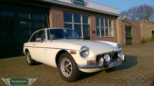 MGB GT aankooptips