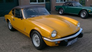 1974 Triumph GT6