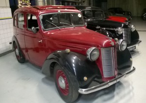 Austin 10 1946