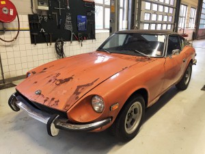 Datsun 240Z