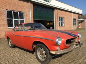 Volvo P1800 Jensen