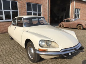 Citroën DS