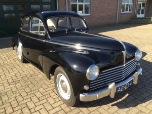 Peugeot 203 1953