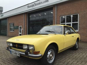 Peugeot 504 coupé