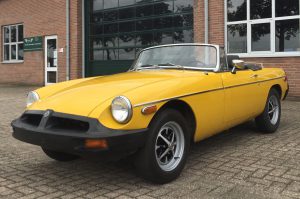 MGB 1979
