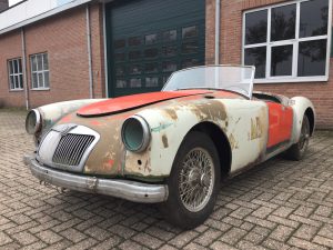 MGA 1500 1958