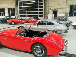 Classic cars for sale at Dandy Classics