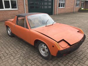 VW Porsche for sale