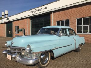 1951 Cadillac Series 62 for sale