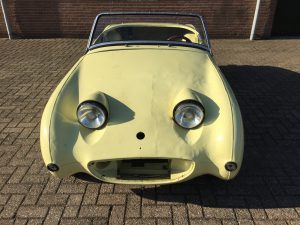 Austin-Healey Frogeye Sprite