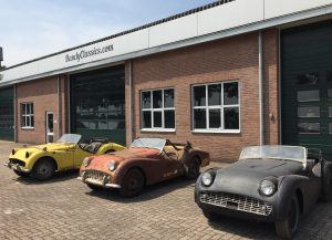 Triumph sports cars for sale