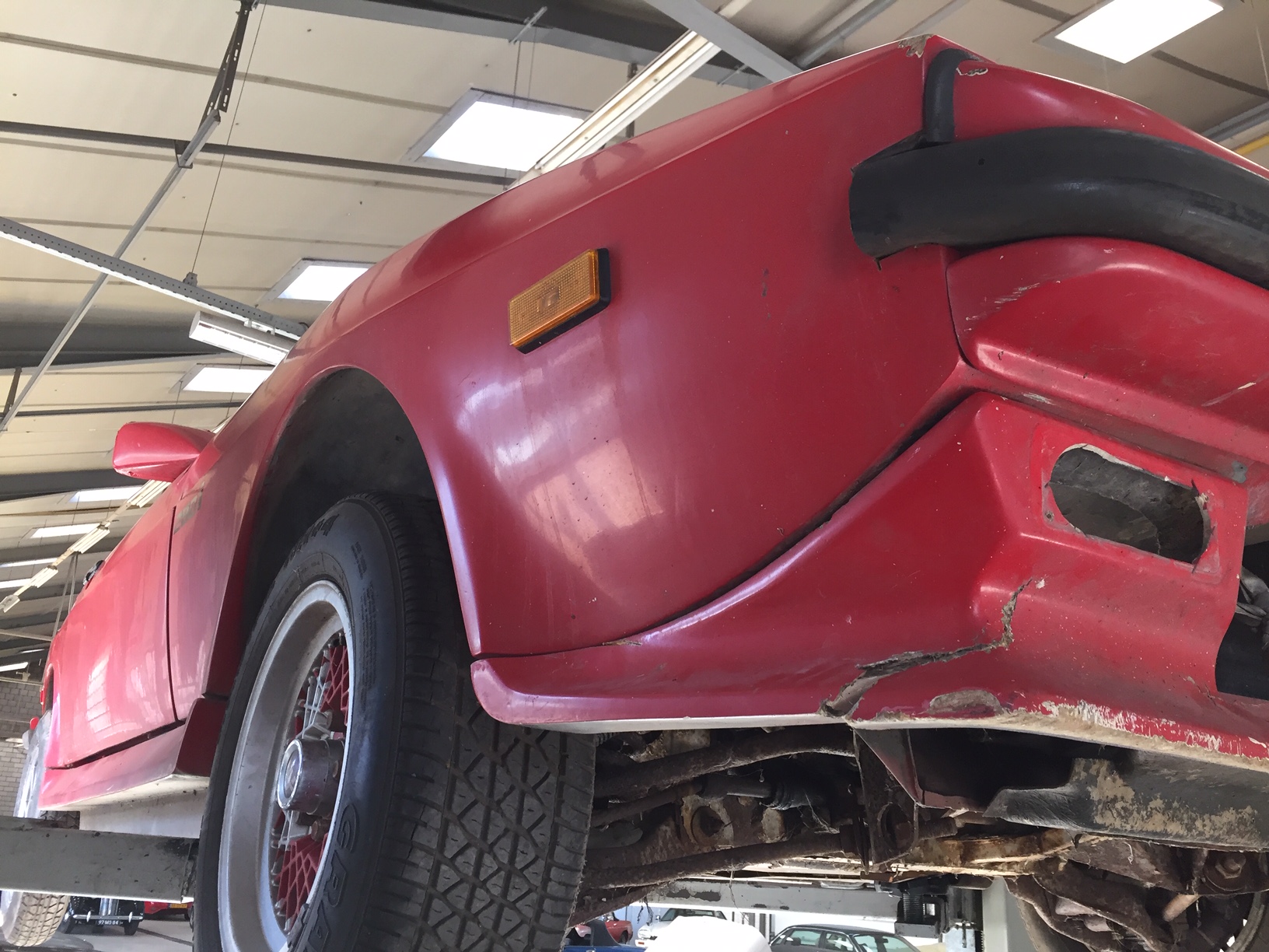 1986 TVR 280i Convertible For Sale Dandy Classics 1986-tvr-280i-convertible-for-sale-dandy-classics