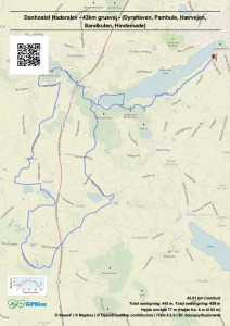 Mountainbike-43km