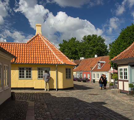 h c andersens hus