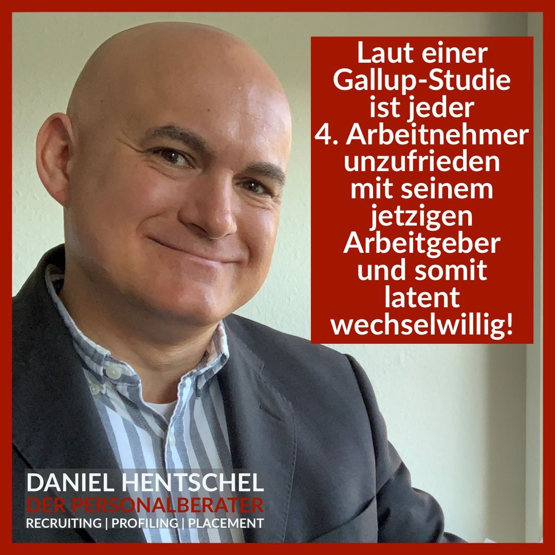 Gallup - Daniel Hentschel