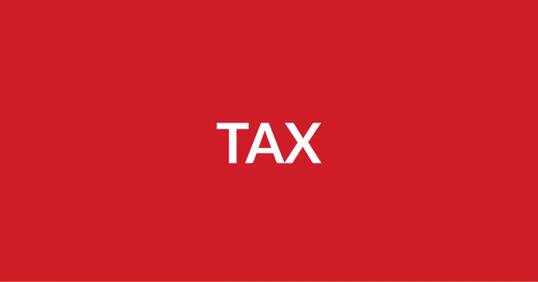 Tax