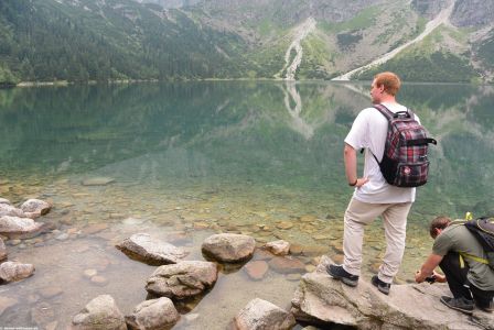 Reise in das Tatra-Gebirge in der Slowakei und Polen (Karpaten) (13.-19.08.15) Fotos von Daniel