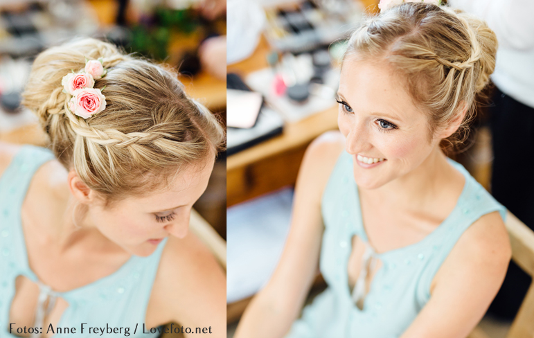 Daniela-M.-Weise-Brautstyling-München-Hochzeitsfrisur Brautmakeup