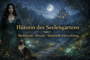 Hüterin des Seelengartens - Shop