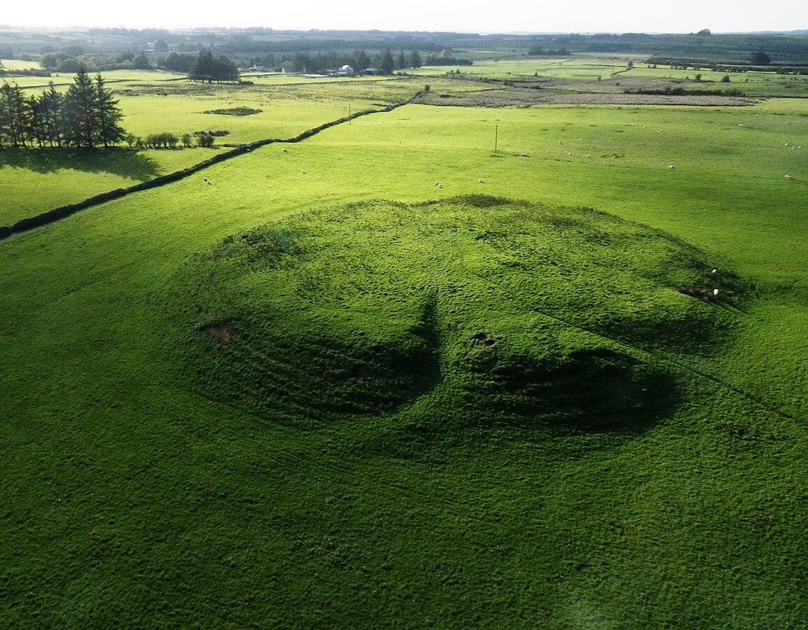 Mythology and History of Rathcroghan