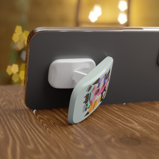 Choco Story Phone Click-On Grip - Image 3