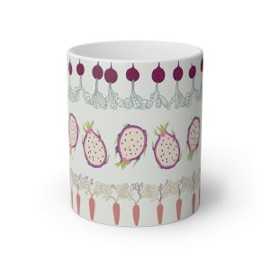 White Mug – Singfruit
