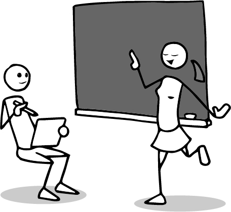 Courses in written danish - kurser i skriftlig dansk