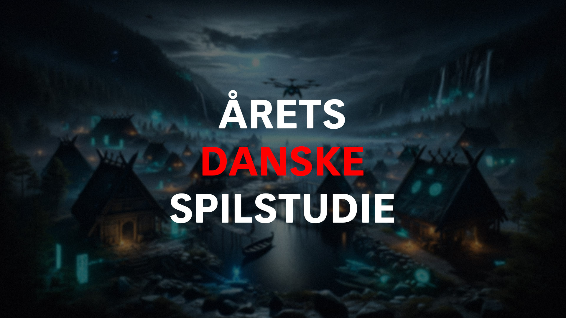 Årets Danske Spilstudie