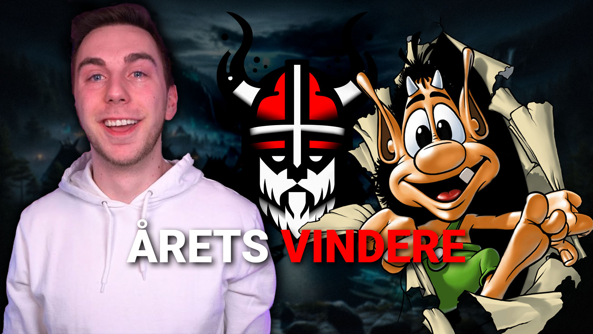 Vindere af Danish Game Awards 2024