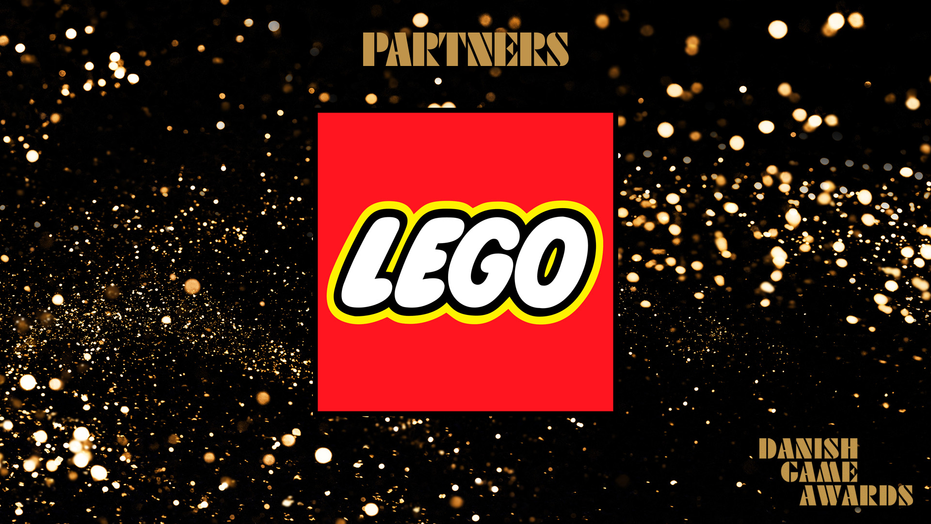 LEGO x Danish Game Awards