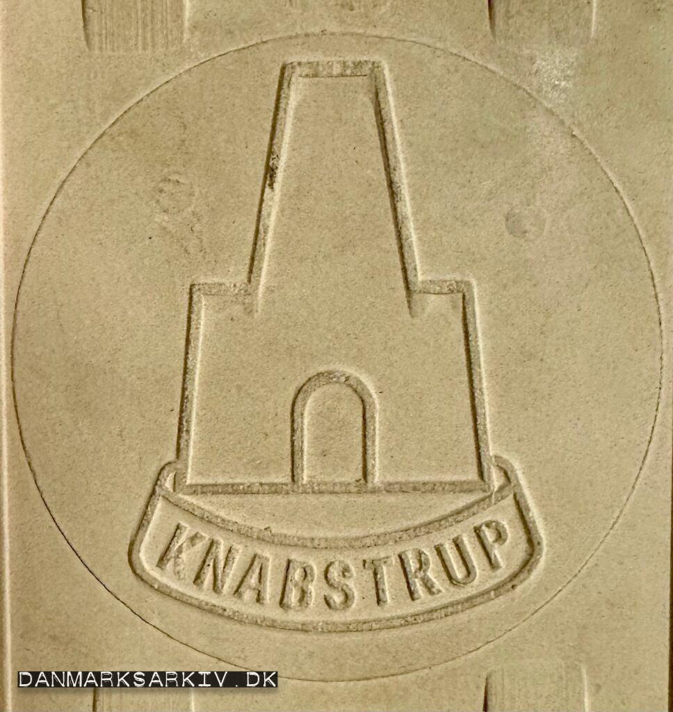 Knabstrup Teglværk logo