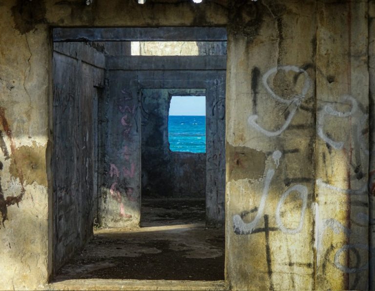 Rundvisning på Bunkermuseet i Hirtshals