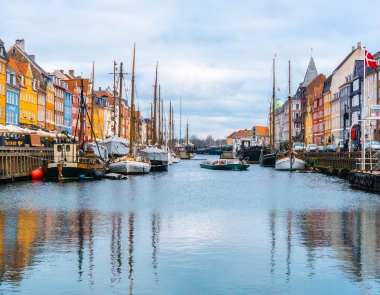 Blod, bødler & bordeller i København med Weird Walks