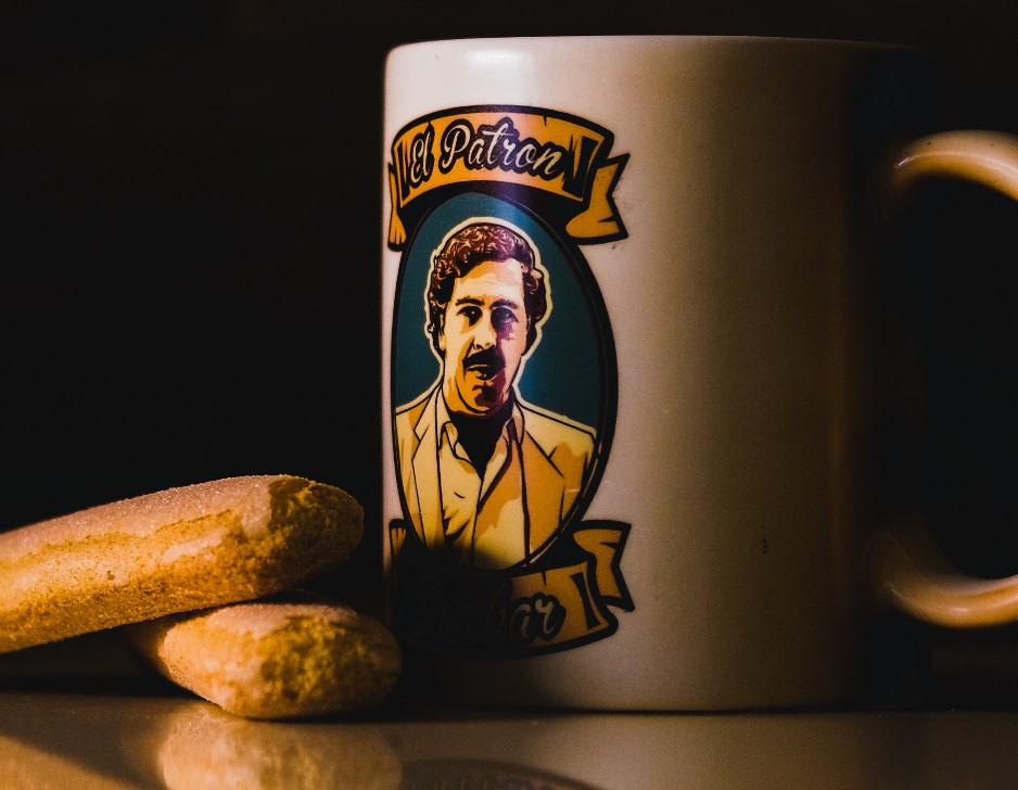 Pablo Escobar | Escape Room hos Riddlehouse | Escape Rooms på Sjælland
