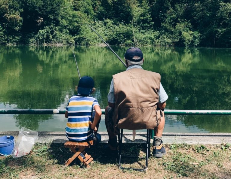 Lær at fiske med Østjysk Outdoor | Fiskning i Jylland