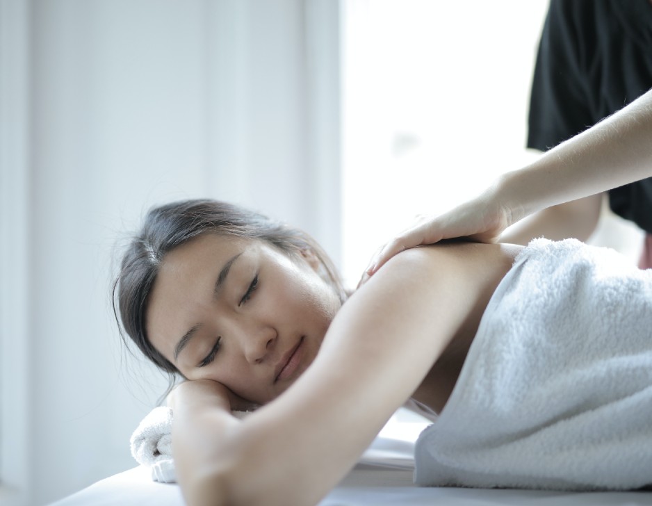 Fysiurgisk massage af muskler og led | Behandling