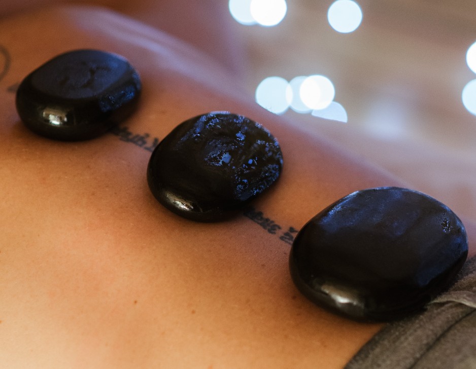 Hotstone massage