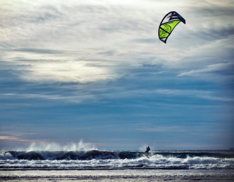 Tandem Kitesurfing i København