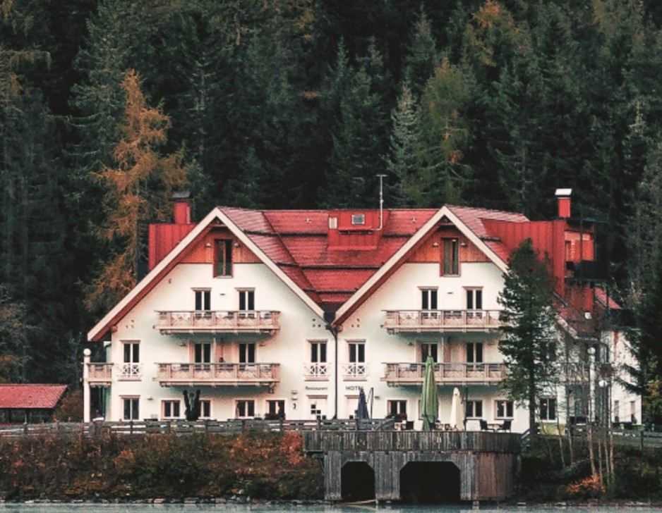 Kro- og hotelophold for 2