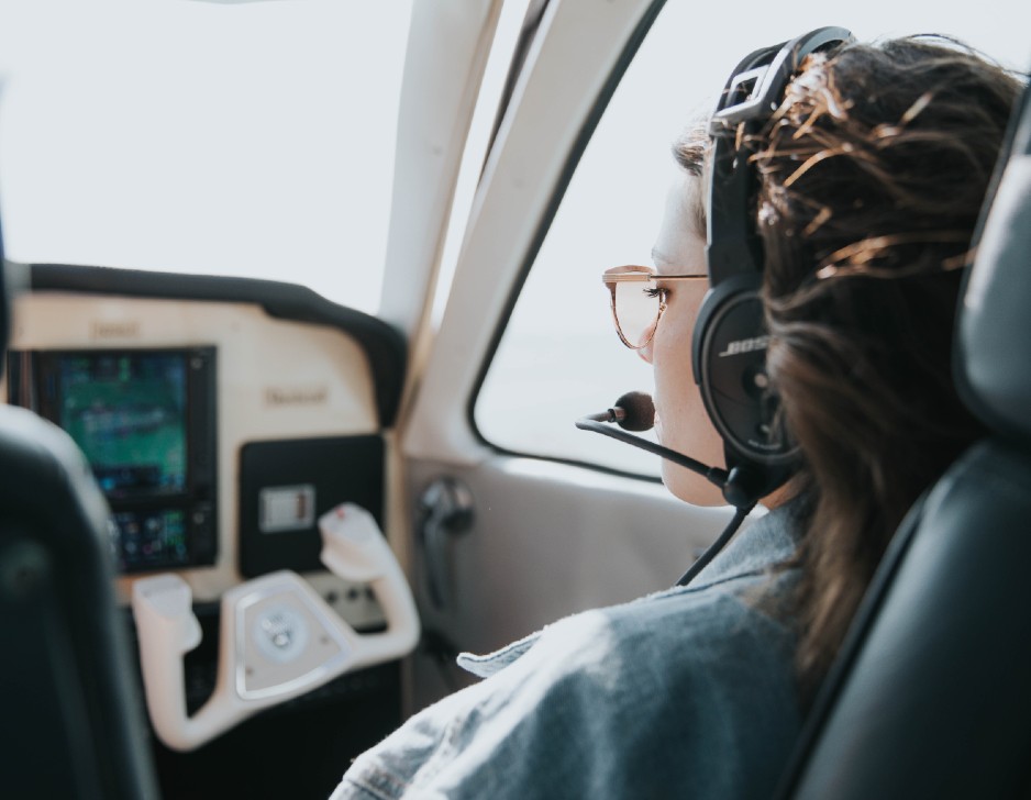 Pilot for en dag over Sjælland