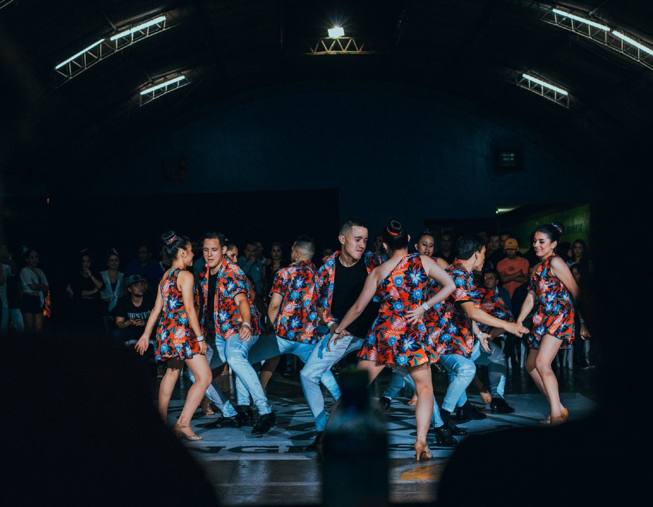 Salsa for par | Kulturelle oplevelser | Dans på Sjælland